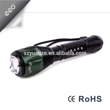 tactical led flashlight, China manufacturer led flashlight, led flashlight torch