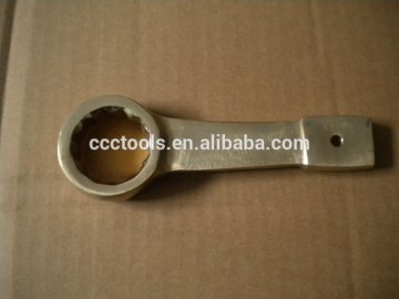 Bohai brand tools non-sparking 17mm Striking box wrench
