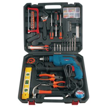 Durable 38pcs 13mm Electric Impact Drill Set
