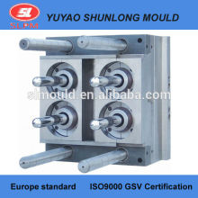 Custom plastic injection preform mould
