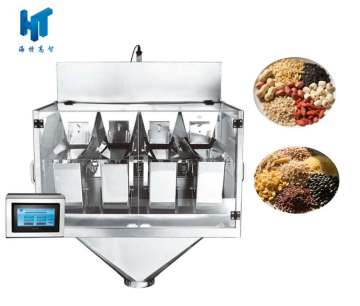 Automatic Grain linear weigher