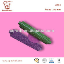 fondant plastic rolling pin