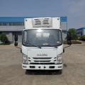 Isuzu 4x2 3ton รถบรรทุกตู้เย็น