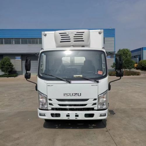 ISUZU 4x2 3 tonnes de cargaison réfrigérée