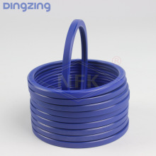 Taiwan Ding Zing DZ-D10 70x85.5x6 Cylinder Piston Buffer Ring Polyurethane Seal