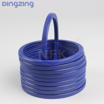 Taiwan Ding Zing DZ-D10 70x85.5x6 Cylinder Piston Buffer Ring Polyurethane Seal