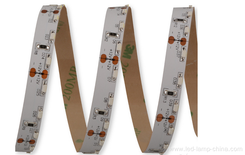 14.4w  angle edge 335 led strip