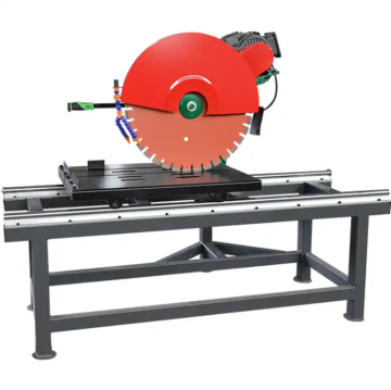 Stone Cutting Machine for Marble and Stone Block Cutting
