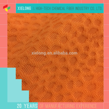 Whosesale 3d spacer knitting air flow mesh fabric