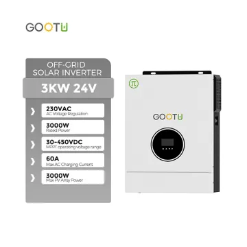 GOOTU 3KW Off Grid Solar Inverter