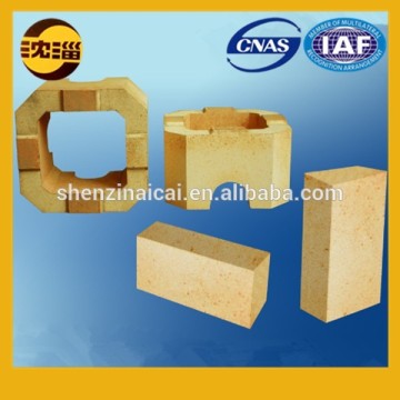 Refractory brick fire brick glass kilns zircon brick