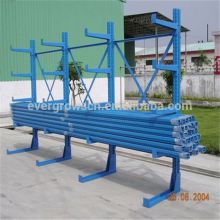 Warehouse Logistics Equipment Steel Cantilever Rack