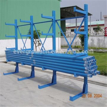 Warehouse Logistics Equipment Steel Cantilever Rack