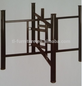 Dining table frame