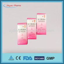 Free sample and more than 40 years GMP factory psoriasis shampoo