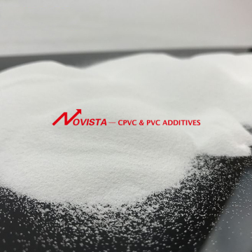 Replacement of Sekisui Chemical CPVC resin for pipe and fittings