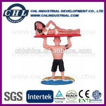 dashboard custom bobble head