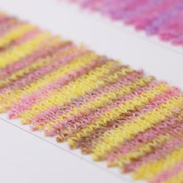 Cherry Mohair Blend Yarn for Knitting - Xinglin Factory Fancy Yran 2.8Nm Acrylic Polyester Wool"|