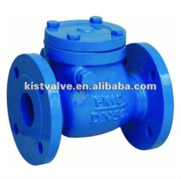 We Are Looking For Check Vavle-Flange Connection