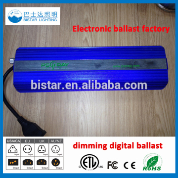 Bistar electronic ballast HID electronic ballast MH electronic ballast