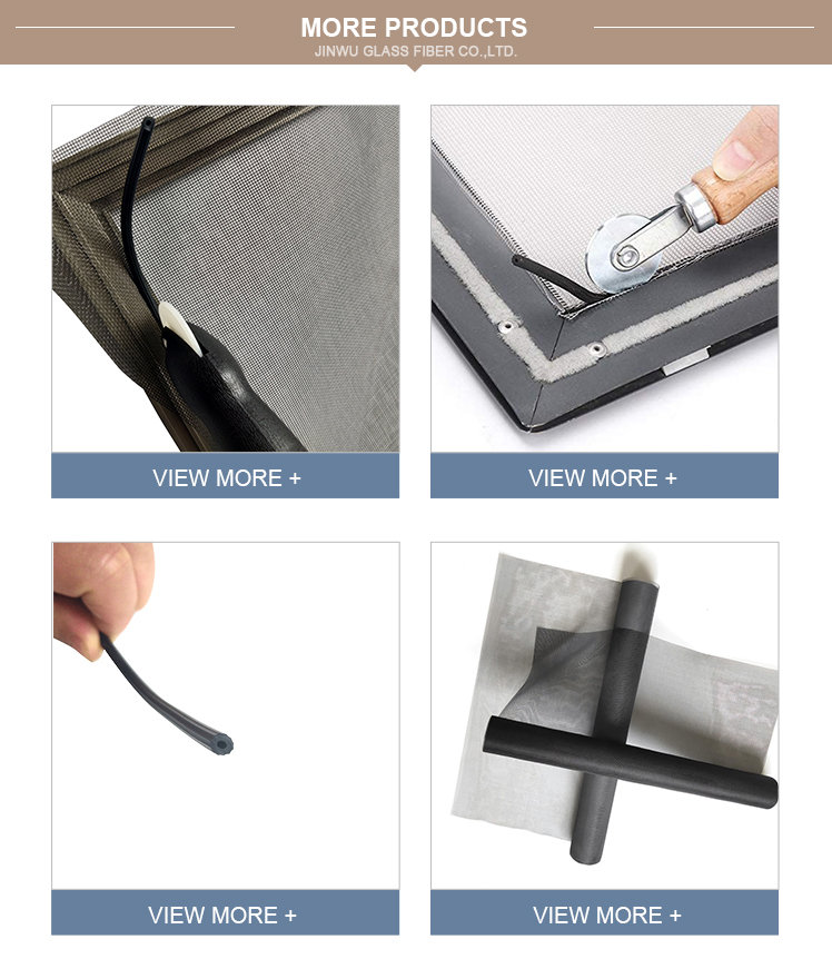 DIY to right size suit for window and door screen repair kit