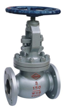 Industrial Cast Steel Globe Valves