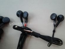 disposable product/disposable aviation/disposable earplug/adaptor/aviation products/air products/double pin adaptor earplug/