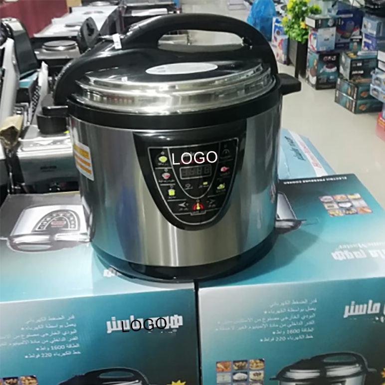 Smart Electric non stick coating pressure cooker