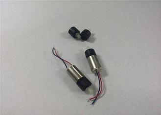 1.5V 10mm Mini Carbon Metal Brush DC Motor with Gearbox , 4