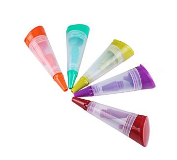 Silicone Cupcake Decorating Pen - Dessert Decorating Tools