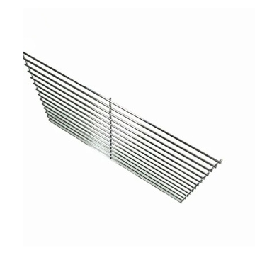 Stainless Steel Lipat BBQ Grill Wire Mesh Netting