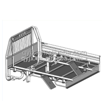 Customized Pickup Truck Tray and Assembly Services