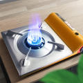 Portable Blue Flam Burner Gas Cooktop Stove