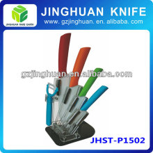 5pc promotion Knife Set in ceramic