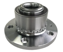 OEM Wheel hub bearing unit for Volkswagen 6Q0407621AJ
