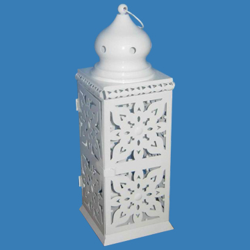 Moroccan Candle Lantern