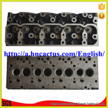 4jg2 Cylinder Head for Isuzu Engine Parts 8970165047