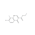 Menengah dari Ozenoxacin Cas 103877-51-6