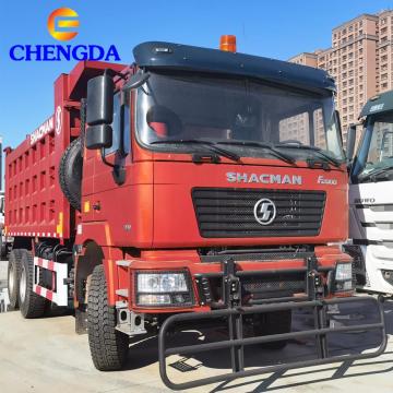 Shacman F2000 F3000 6X4 Dump Truck