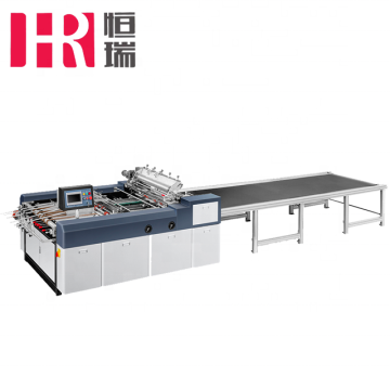 China Suppliers Local Glue Applying Machine ZKT-1080