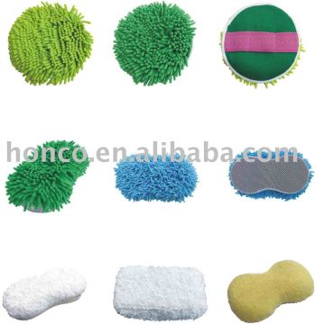 Car Washing Pad