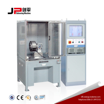 JP electromagnetic brakes balancing machine for sale