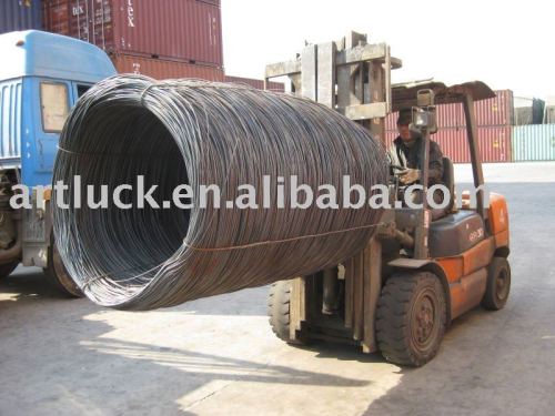 spring steel wire-flat bar