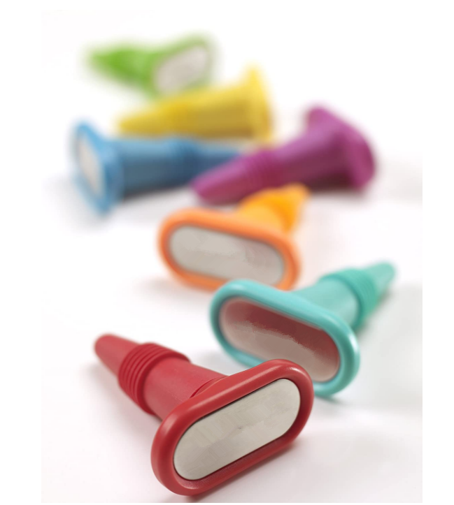 Silicone Bottle Stoppers