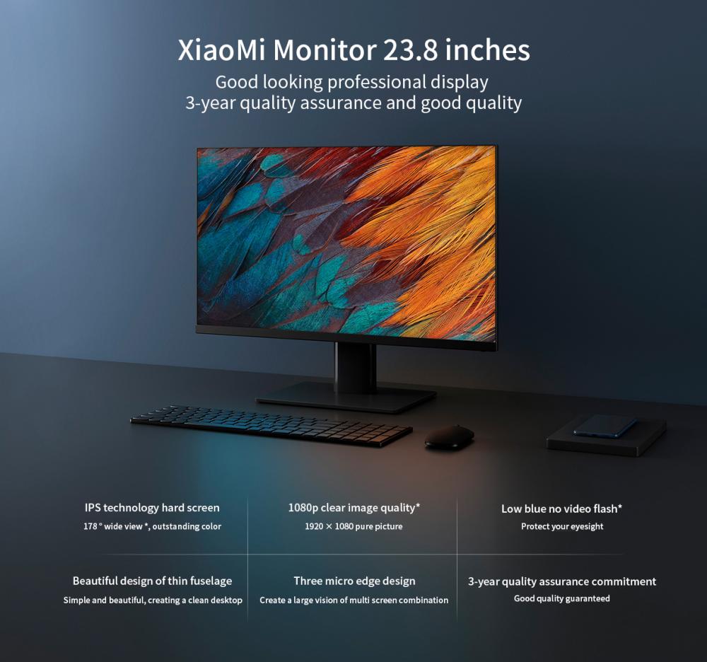 Mi Monitor 23 8