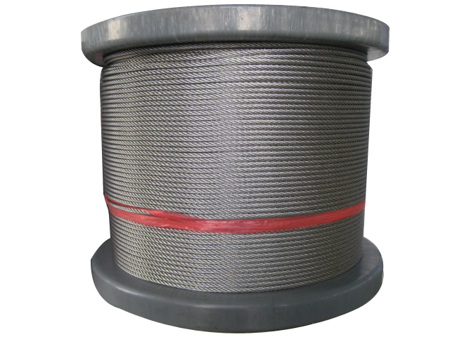 Stainless Steel Standard Wire Rope