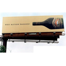 digital printing banner for outdoor advertisement