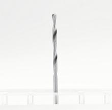 HSS straight shank drill bit use