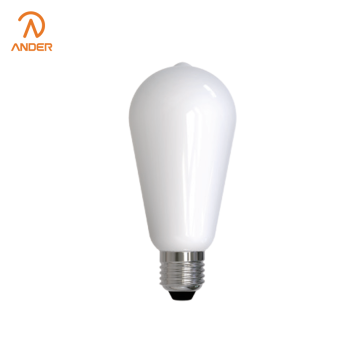 Versatile Power Filament Bulb with Soft Glow