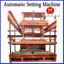 Easy and simple to handle Automatic Setting Machine